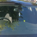 BMW 5 Series After Windscreen Replacement