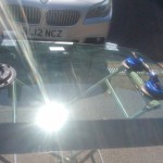 BMW 5 Series Windscreen
