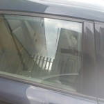 bmw 1 series rear door glass replacement after photo