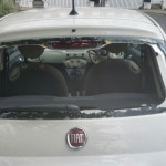 fiat 500 rear screen replacement before