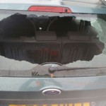 ford fiesta rear screen replacement before