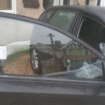 hyundai i30 after door glass replacement
