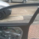 hyundai i30 before door glass replacement