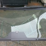mazda 6 2013 front windscreen