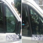 Peugeot Boxer Driver Side Front Vent Replacement