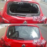 Vauxhall Corsa Rear Screen Replacement