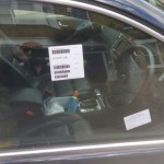 volkswagen tiguan door glass after replacement
